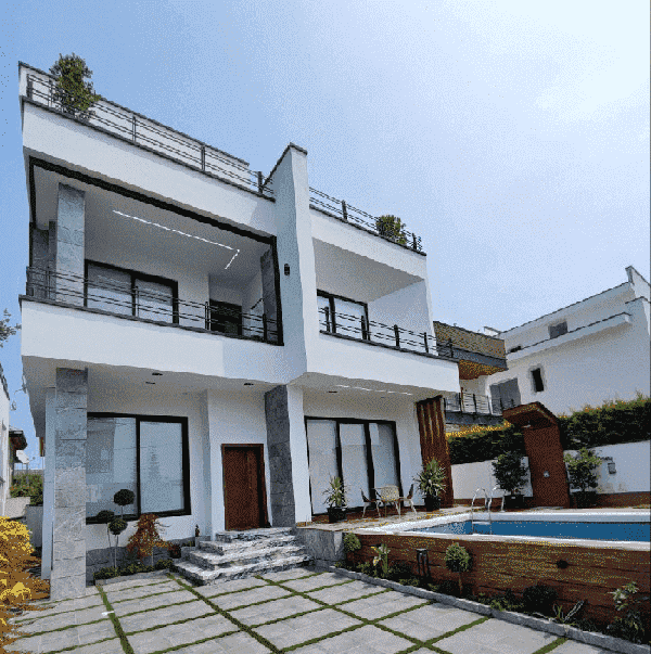 خرید و فروش ویلا در شمال-مازندران-سیسنگان