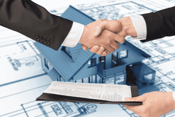 مشارکت در ساخت