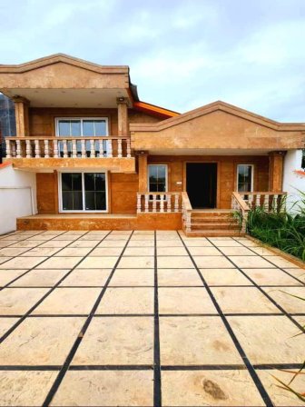 ویلا نیم  پیلوت استخردار-محمودآباد-خانه دریا