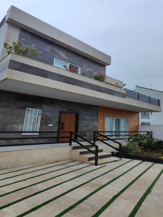 ویلا دوبلکس استخردار-چمستان-چمستان